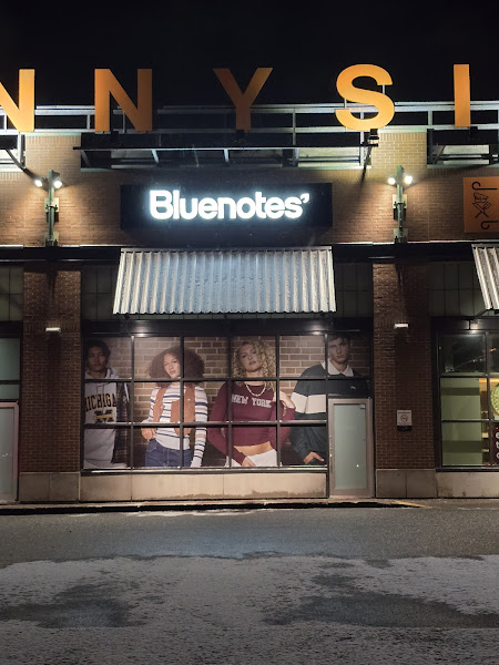 Bluenotes