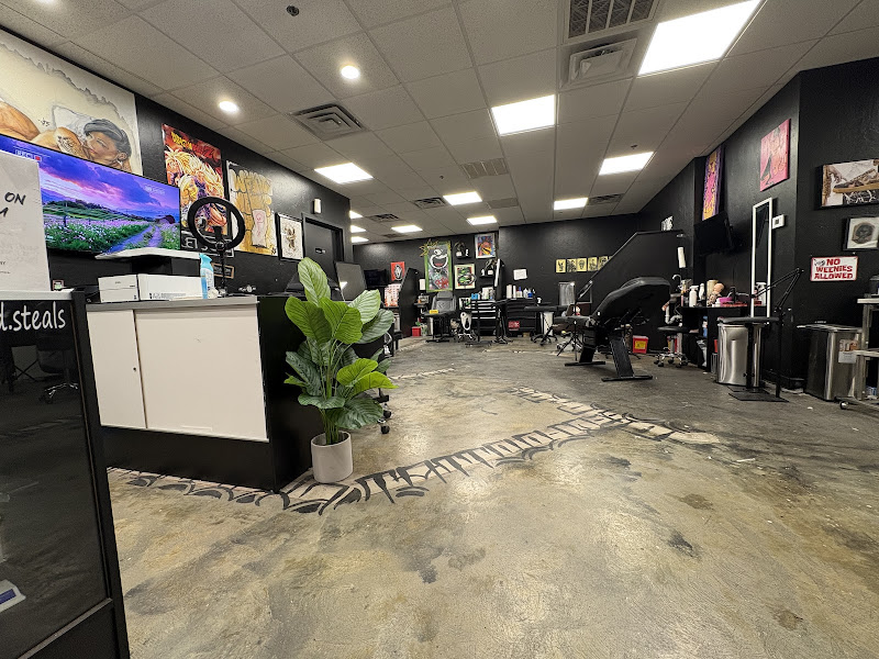 Ink Plug Tattoo Co.