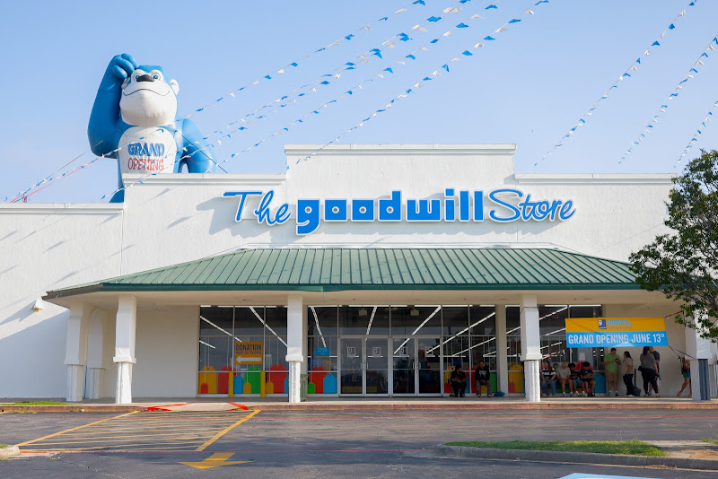 Goodwill Store - Little Road