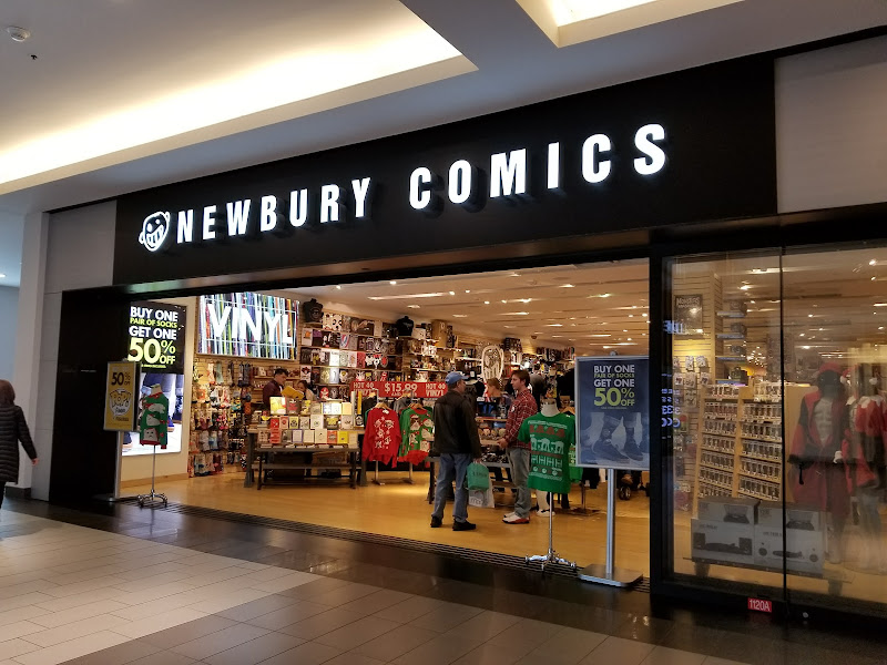Newbury Comics