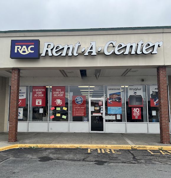 Rent-A-Center