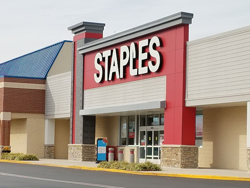 STAPLES