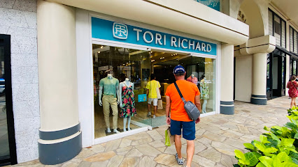 Tori Richard - Outrigger Waikiki