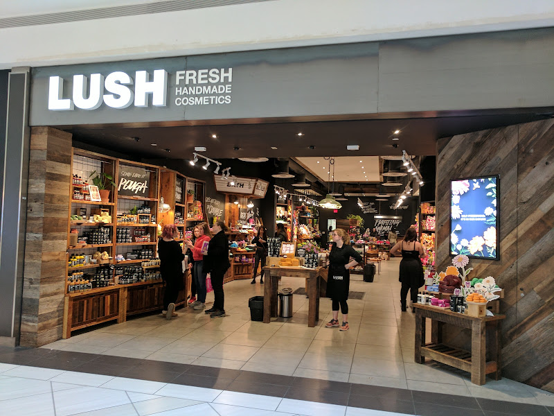 Lush Cosmetics Woodfield