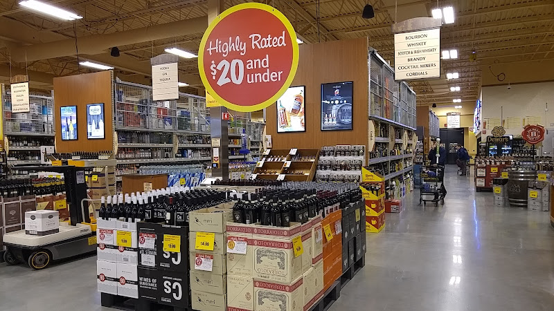 Wegmans Wine, Liquor & Beer