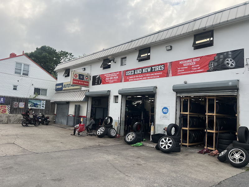 Prestige NEW & USED Tires and auto repair Shop