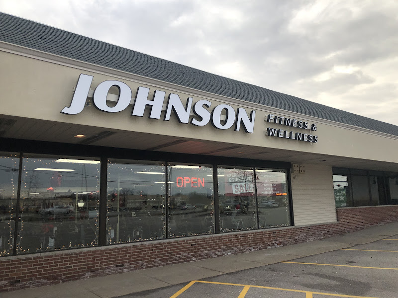 Johnson Fitness & Wellness Store