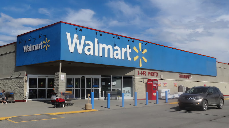 Walmart Garden Centre