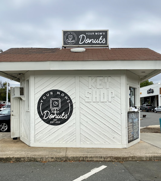 Your Mom's Donuts- Park Road