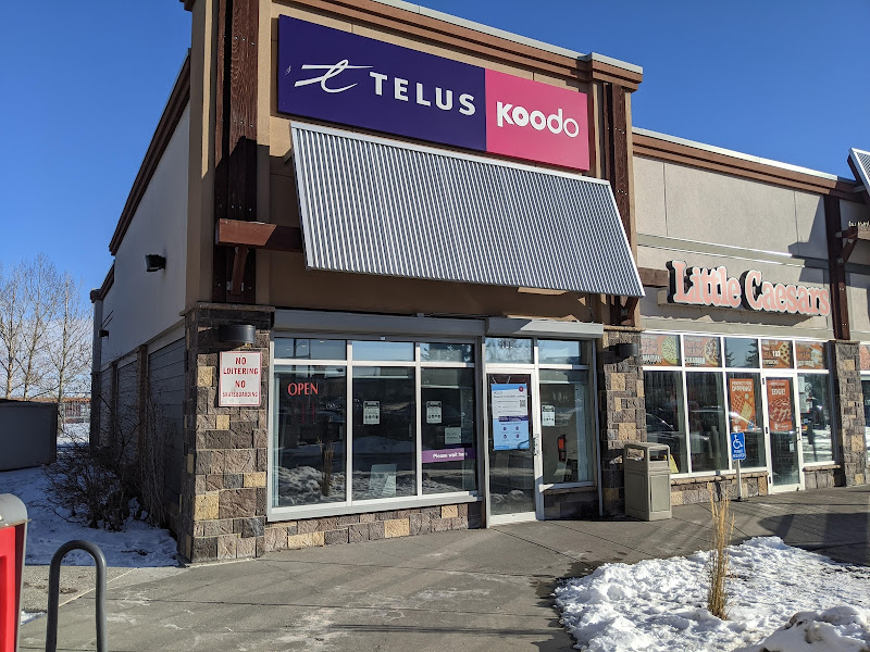 Tom Harris TELUS & Koodo Store