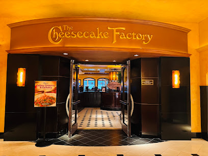 The Cheesecake Factory