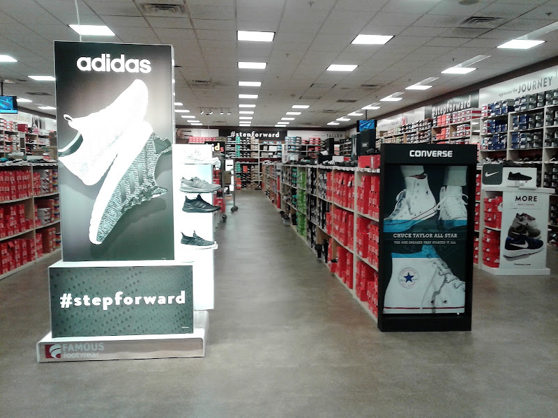 Famous Footwear