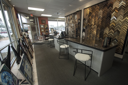 O'Shaughnessy Custom Framing