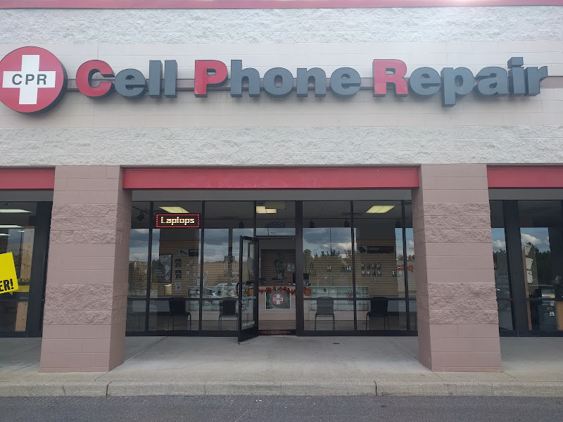 CPR Cell Phone Repair