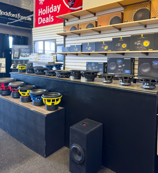 Car Stereo Specialists Hilo Car Stereo