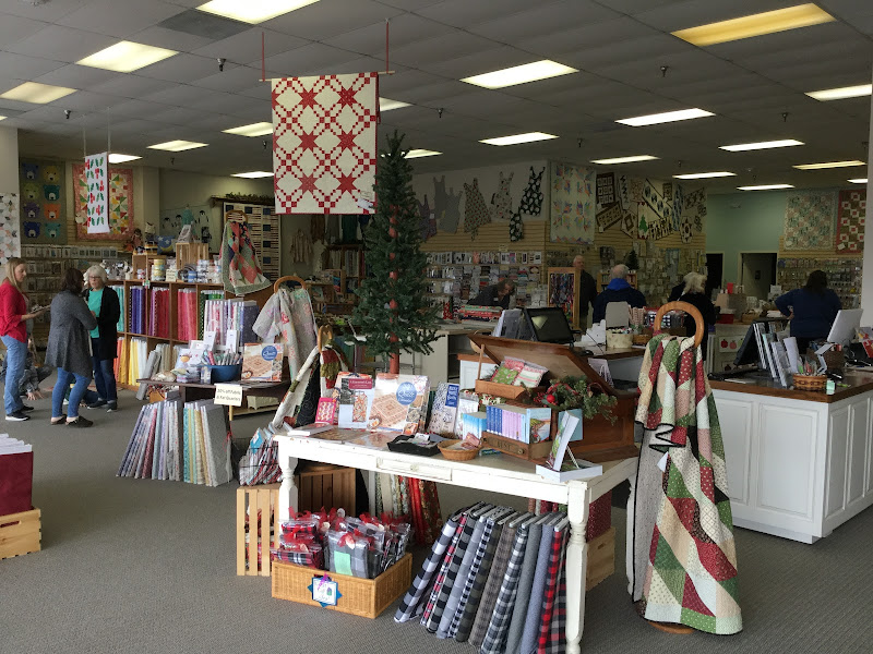 Prairie Point Quilt & Fabric Shop