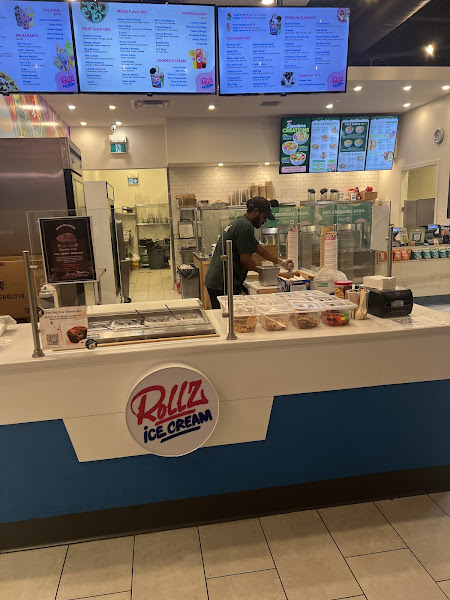 Rollz Ice Cream