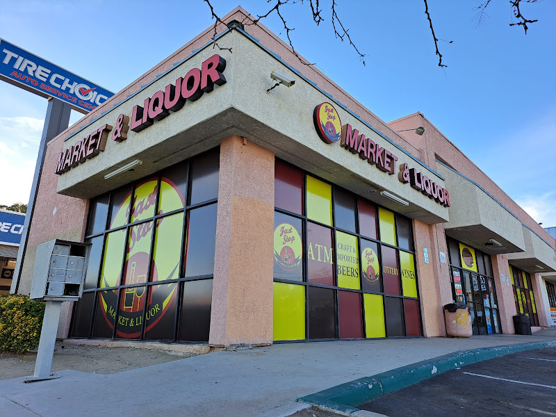 Fast Stop Market & Liquor
