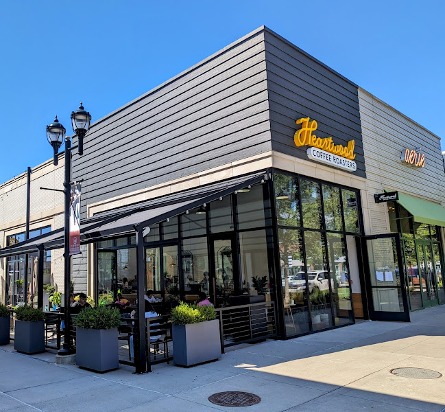 Heartwood Coffee Roasters