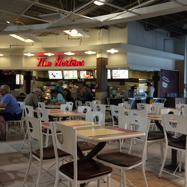 Tim Hortons