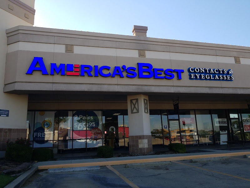 America's Best Contacts & Eyeglasses
