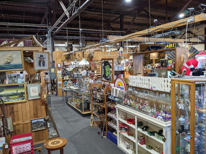 Father Time Antiques