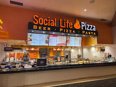 Social Life Pizza