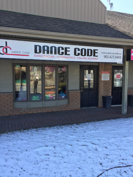 Dance Code