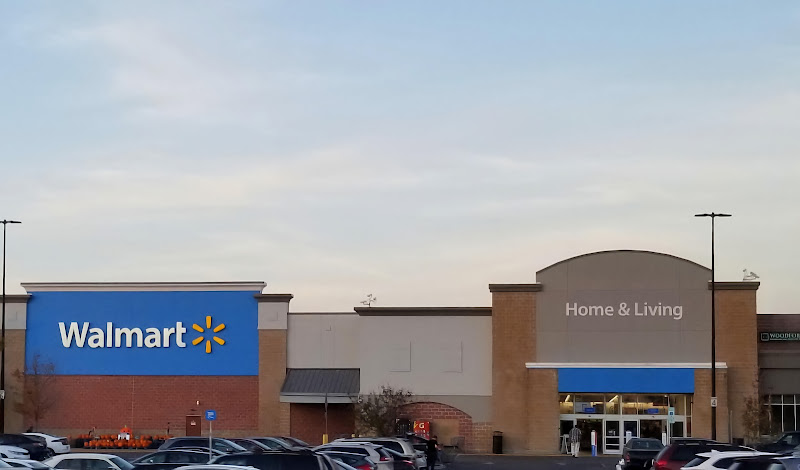 Walmart Garden Center