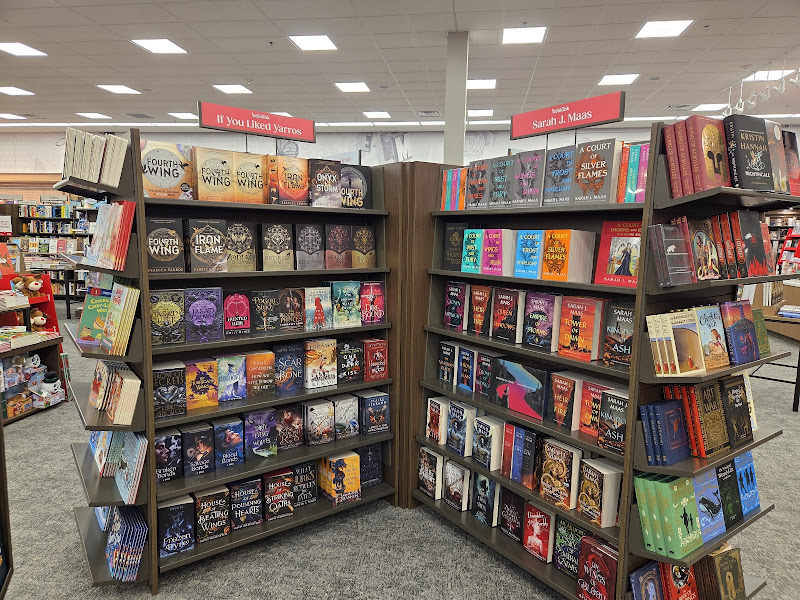 Books-A-Million