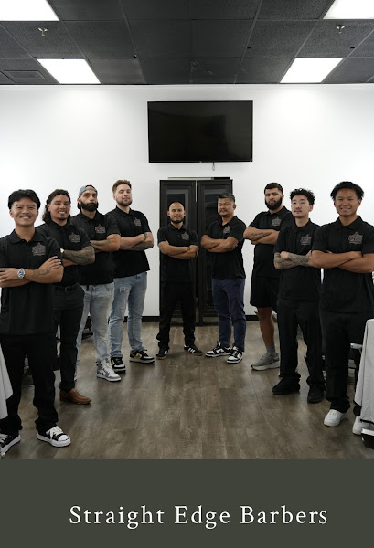 StraightEdge BarberShop