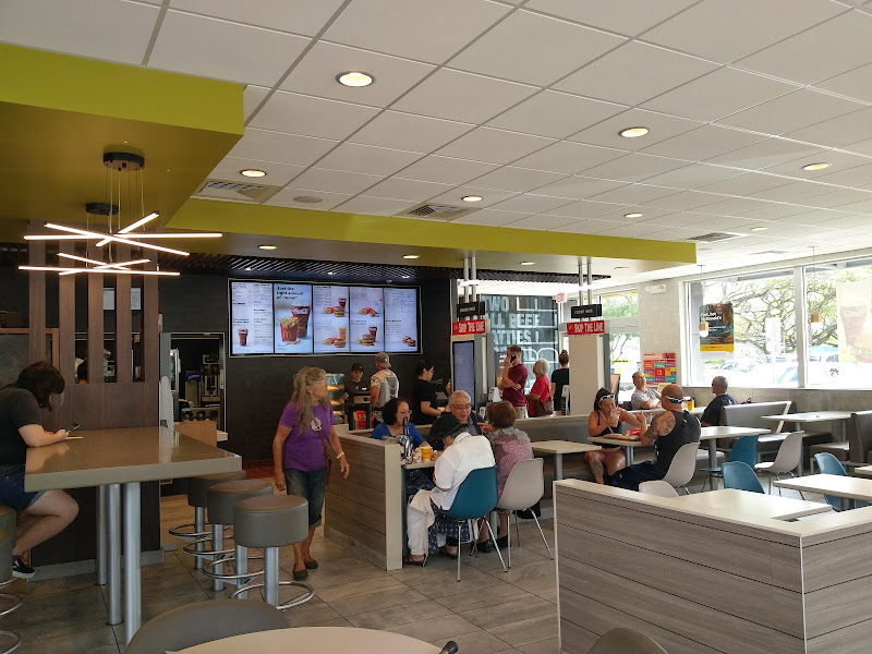 McDonald's