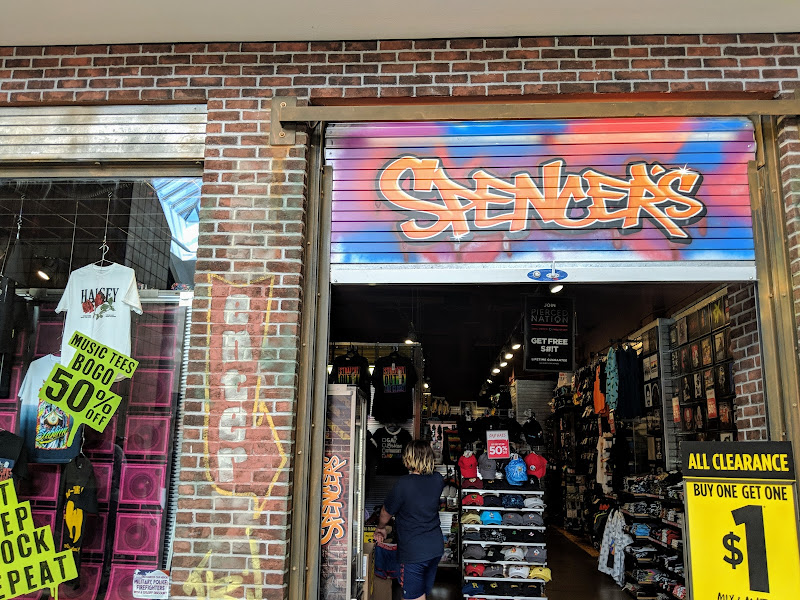 Spencer's