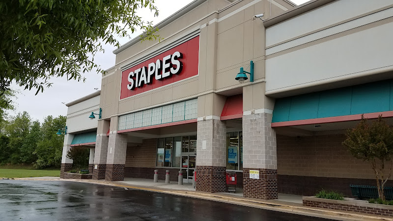 Staples