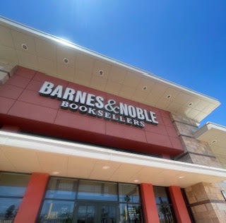 Barnes & Noble Cafe