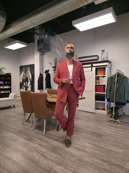 Noahdonis Sartorial Garments