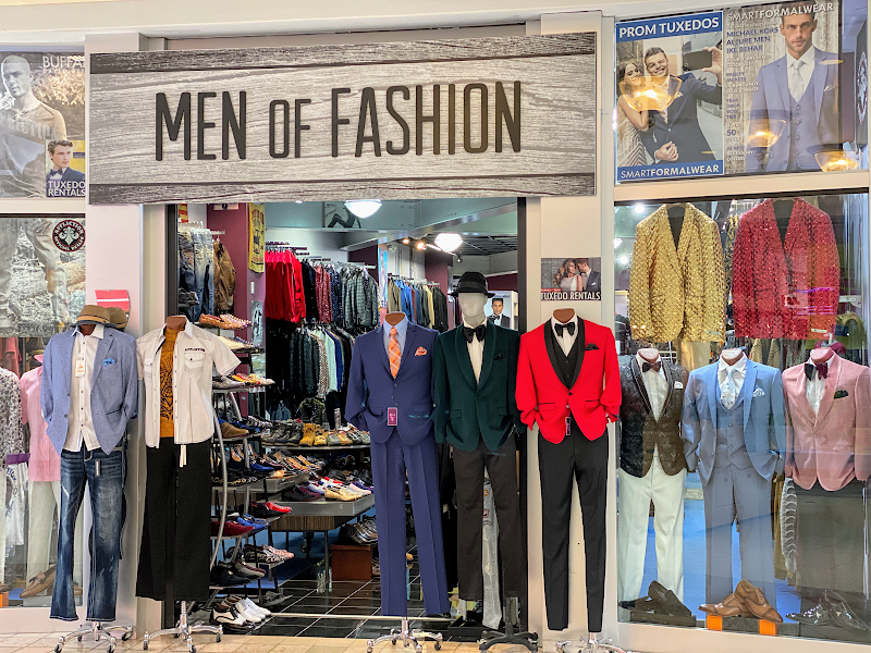 MEN OF FASHION