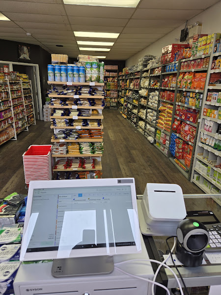 Manasiya Asian Groceries