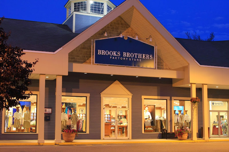The Kittery Outlets