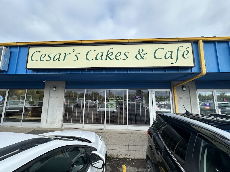 Cesar's Cakes & Café