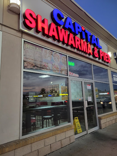 Capital Shawarma