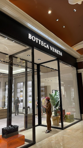 Bottega Veneta Las Vegas Crystals