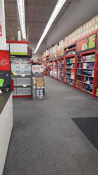 Staples