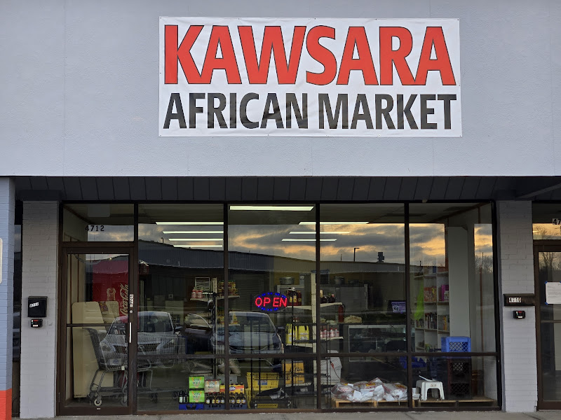 Kawsara African Market