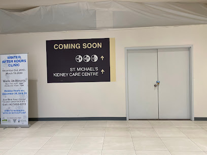 St. Michael's Kidney Care Centre