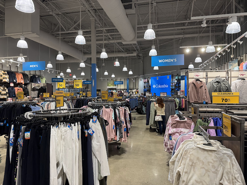 Columbia Factory Store