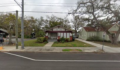 Blinky's Garage