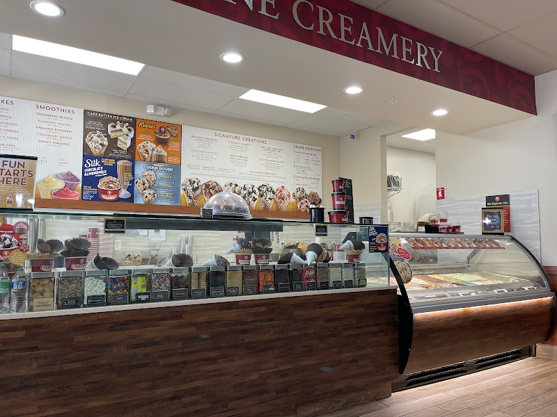 Cold Stone Creamery