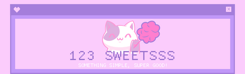 123 Sweetsss logo