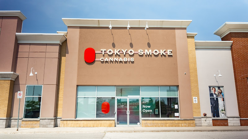 Tokyo Smoke